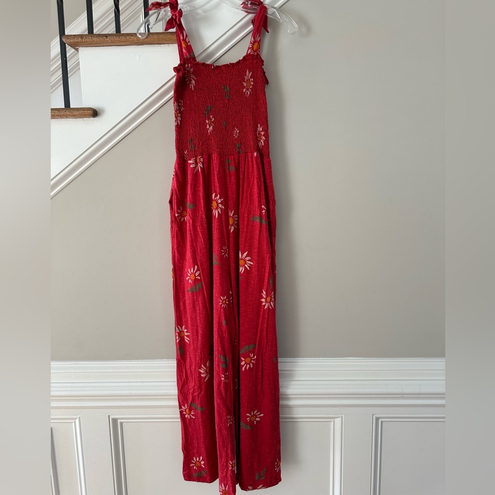 Toad & Co Gemina Jumpsuit